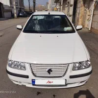 سمند LX سفارشی مدیران فول برقی پلاک تهران