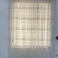پرده به همراه کتیبه ۲عدد