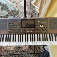 ارگ کیبورد کرگ pa1000 میکسر دایناکورد باند آیکون