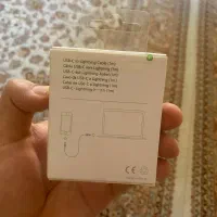 آدابتور 35w اصل آیفون همراه با کابل شارژر|لوازم جانبی موبایل و تبلت|شیراز, پارک آزادی|دیوار