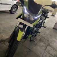 اپاچی ۱۵۰ مدل ۹۵