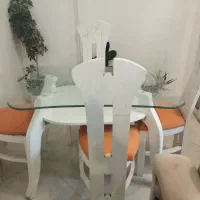 میز نهار خوری   سالم