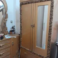 کمد،آیینه دراور،میزتلویزیون