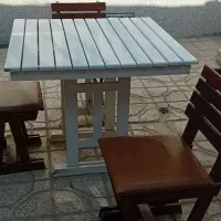 میز و صندلی