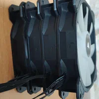 فن حرفه ای CORSAIR iCUE SP140 ELITE|قطعات و لوازم جانبی رایانه|تهران, میدان ولیعصر|دیوار