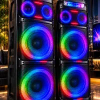 اسپیکر آنیکو ANIKO CH-1090 دو تکه