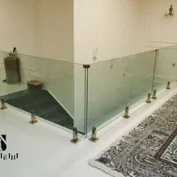 نرده و حفاظ و لوازم استیل|خدمات پیشه و مهارت|مشهد, فردوسی|دیوار