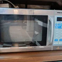 ماکروویو black&decker