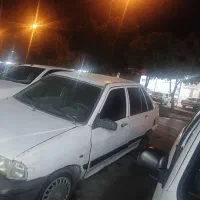 فروش فوری پراید ۱۴۱مدل ۸۸