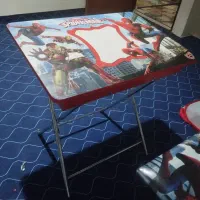 یک عدد میز تحریر با صندلی در حد نو|میز تحریر و کامپیوتر|صدرا-فارس, فاز ۱|دیوار