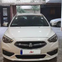 شاهین اتومات cvt مدل ۴۰۳ کارمندی