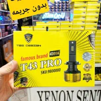 هدلایت زرد فابریک ضدجریمه زنون سنتر