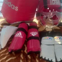 وسایل تکواندو