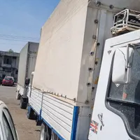 خاور ایویکو مسقف چادری بزرگ|خودرو سنگین|تهران, شبیری|دیوار