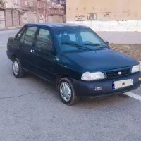 پراید۸۱دور رنگ|خودرو سواری و وانت|بانه, |دیوار