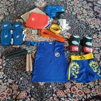 لباس ورزشی ووشو|تجهیزات ورزشی|همدان, |دیوار