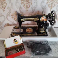 چرخ خیاطی ژانومه