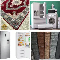 خریدار موکت دست دوم سمساری و ضایعات و لوازم خانگی
