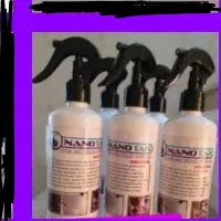 محصولات پاک کننده نانو