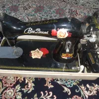 چرخ خیاطی ژاپنی اصل موتور دار نو