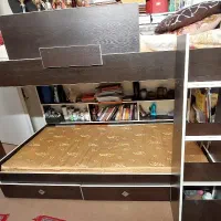 تخت دو طبقه زیر قیمت