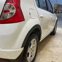 ساندرو اتومات۹۵ کارکرد۱۲۰بدون رنگ درجه یک|خودرو سواری و وانت|ساری, |دیوار
