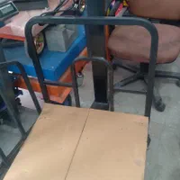 باسکول چرخدار کمری ۵۰۰ک|فروشگاه و مغازه|پاکدشت, پاکدشت (مامازند)|دیوار