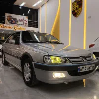 پارس سال 1386 تیام خودرو