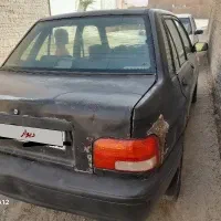 پراید مدل 87|خودرو سواری و وانت|زابل, |دیوار