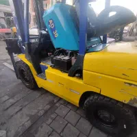 لیفتراک‌ نیسان اریا موتور کوماتسو|خودرو سنگین|تهران, ترمینال غرب|دیوار