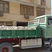 خاور حمل شن و نخاله و ماسه ....|خدمات حمل و نقل|بندرعباس, |دیوار