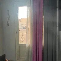 دو لنگه پرده|پرده، رانر، رومیزی|تهران, دروازه شمیران|دیوار