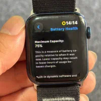 اپل واچ سری ۶ سایز ۴۴|ساعت|چالوس, |دیوار