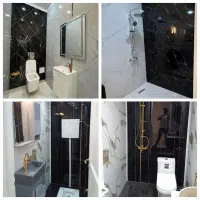 نصاب تخصصی (کل تهران) ماربل شیت کاغذ دیواری پوستر|خدمات پیشه و مهارت|تهران, صادقیه|دیوار