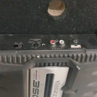 آمپیلی|صوتی و تصویری|قم, دروازه چوبی|دیوار