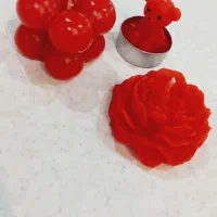 شمع تزئینی|صنایع دستی و سایر لوازم تزئینی|یزد, |دیوار