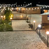 اقامتگاه بومگردی و باغ رستوران دهخدا