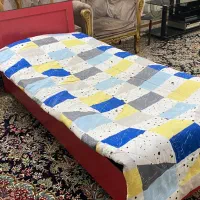 تخت خواب یک نفره جوان