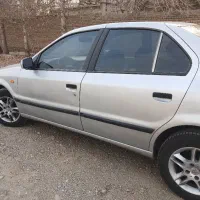 سمند ۸۲ شاسی سالم