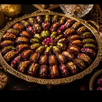 حلوا و خرمایی مجلسی