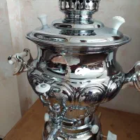 سماور گازی اکبر برادران