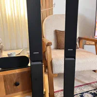 دی وی دی سینما سامسونگ|پخش‌کننده DVD و ویدیو|تهران, نیروی هوایی (پیروزی)|دیوار