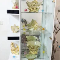 گنجه تمیز وشیک درحد نو