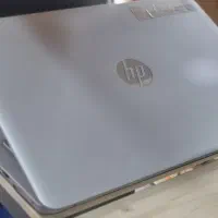 فروش یک لپتاپ hp
