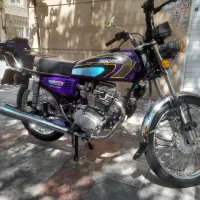 موتور سیکلت زیگما ۱۲۵