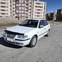 سمند 92 دوگانه EF7 ( معاوضه دارم)