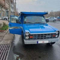 زامیاد مدل ۱۴۰۱ دوگانه کارخانه