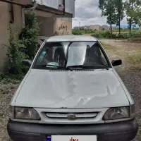 پراید مدل ۸۰ کاربرات