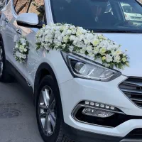 دسته گل وماشین عروس|خدمات پذیرایی، مراسم|کرمان, |دیوار