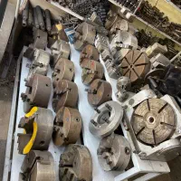 انواع سه نظام چهارنظام وقطعات یدکی ساخت و تولید